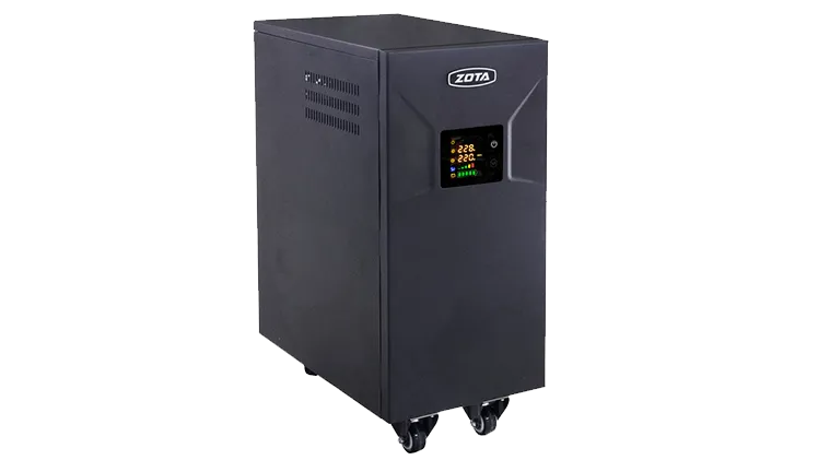 Источник бесперебойного питания ZOTA